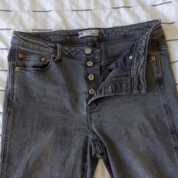 Free People Payton Jeans Sz 29 - Picture 2 of 6
